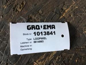 Liebherr Rullo folle